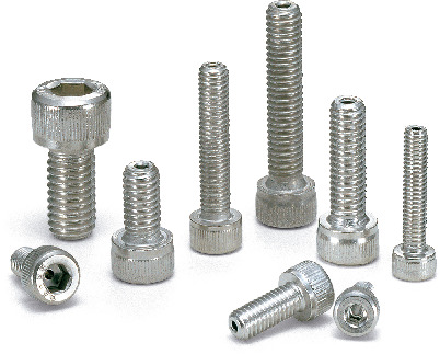 SNSS-M5-10-UCL｜六角穴付きボルト（クリーン洗浄・クリーン梱包済み