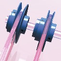 変速プーリー - M・A・AX・B・BX適用
